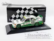 Mercedes Benz 190E Evo2 Zakspeed #20 Michael Schumacher 1991 DTM 1:18 MINICHAMPS