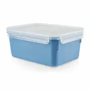 EMSA Clip & Close COLOR EDITION Frischhaltedose Vorratsdose Aqua Blau 2.2 L