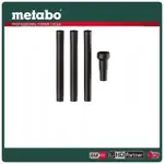 【METABO 美達寶】AS 18L PC COMPACT專用連接吸管4件組(630168000)