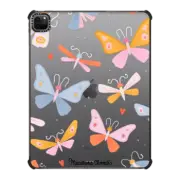 iPad Pro 12.9-inch (5th/6th gen) iPad Impact Case Butterflies by Macarena Chomik