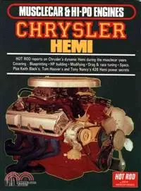 在飛比找三民網路書店優惠-Chrysler Hemi