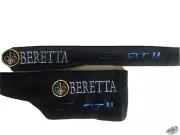 BLACK Two Piece Shotgun Gun Sock Sleeve Fit Browning