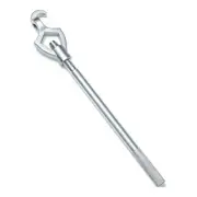 Adjustable Fire Hydrant Wrench,1-1/2inch to 3inch 20Inch Hydrant Wrench for2772