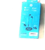 JLAB JBUDSPRO-BLK JBuds Pro Premium in-ear Earbuds w/ mic Black Wired earphones