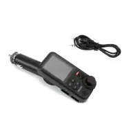 New 2USB Charger Wireless Bluetooth 5.0 Car FM Transmitter MP3 Player Adapter