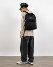 [JanSport] JanSport Superbreak Backpack in Black One Size Black