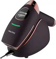 UCATINI Laser Hair Removal Device for Women permanent, Upgraded Central Ice Cooling IPL Home Use Hair Removal Device, Unlimited Flash, 5-Level, Auto Slide Mode with Storage Stand, Black