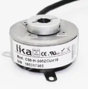 NEW LIKA C50-H-500ZCU410 encoder
