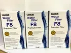 Leveluk F8 Filter for Kangen K8 Water Ioniser Machine Made by Enagic Jp Set of 3