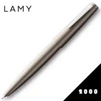 在飛比找蝦皮商城優惠-LAMY 2000 02 M BLACK AMBER 50週