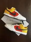 NEW SZ 11.5 NIKE BY YOU DUNK LOW RAYGUNS AH7979 2021 box sb off lot retro