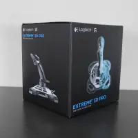 在飛比找露天拍賣優惠-【立減20】羅技回旋閃靈鈦翼二代Extreme 3D PRO