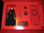 SDCC Comic Con 2016 Hasbro Exclusive Kylo Ren Black Series 6" Action Figure