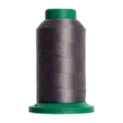 Isacord machine embroidery thread 5000m Gray 0112