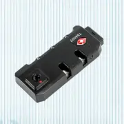 Portable TSA007 Customs Code Lock 3 Digit Combination Password Lock Padlock