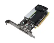 NEW HP nVIDIA T400 2GB GDDR6 PCI-E x16 3 Mini DP 900-5G172-0340-000 - 340K8AA