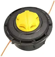 Mower head for grass trimmer, brush cutter, petrol, load threads quickly and easily.
