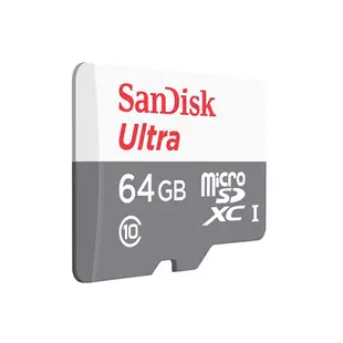 SanDisk NEW ULTRA 16G 32G 64G 128G microSD 記憶卡 廠商直送