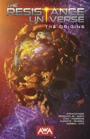 Resistance Universe Origins Softcover TPB Graphic Novel