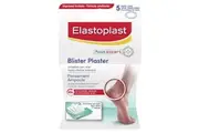 Elastoplast Blister Plaster Large 5 Pack