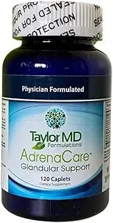 AdrenaCare Adrenal Support, Physician Formulated, Clinically Proven