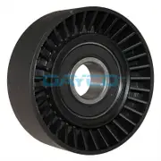 Dayco Idler/Tensioner Pulley for Bmw 325I E46 2.5L Petrol M52B25 2000-2002
