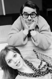 Madeline Smith James Bond actress Live and Let Die OLD PHOTO 42