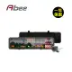 【Abee 快譯通】R118 12吋 GPS全屏觸控前後行車紀錄器電子後視鏡＋32G記憶卡(行車記錄器)