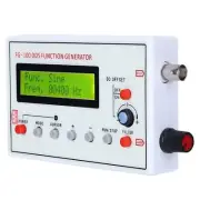 FG‑100 DDS Function Generator Sine Frequency 1HZ‑500KHz Counter Signal Source