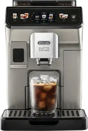 DeLonghi Eletta Explore Automatic Coffee Machine