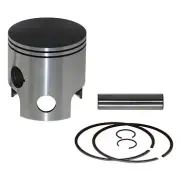 Wiseco Piston Kit .030 Stbd Suzuki V6 150hp 87-02 "S" 200hp EFI