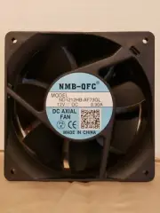 DC Axial Fan ND1212HB-AF73GL 12V 0.90A 120*120*38mm 3pin