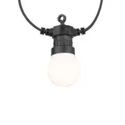 Mercator Festoon 10M LED Frosted String Lights - 10 Pack