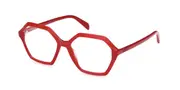 Emilio Pucci EP5237 066 Men's Glasses Red Size 54 - Private Health Rebate - Blue Light Block Available