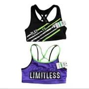 Ideology 2pcs Big girls Girls Sprots Bra L (14)