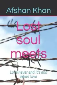在飛比找博客來優惠-Lost soul meets: Love never en