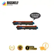 TN-255 Cyan Brother Toner (Set of 2)