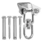 1 Set Of Swing Suspension Ceiling Hooks For Hanging Lights Swing