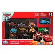 Disney Cars Mini Racers 10-Pack Variety Minis 2