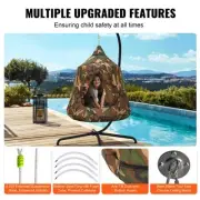 Hanging Tent Swing for Kids and Adults For Indoor Outdoor Sensory Chair with