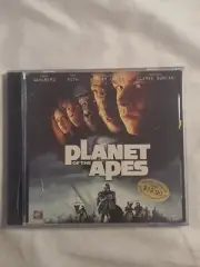 Planet Of The Apes (English Movie) (Video CD, VCD)
