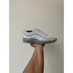 耐吉 耐克 AIR MAX 97 ULTRA 17 純鉑金