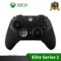 在飛比找PChome24h購物優惠-XBOX 微軟 ONE Elite Series 2 無線控