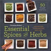 在飛比找三民網路書店優惠-Essential Spices and Herbs ― D