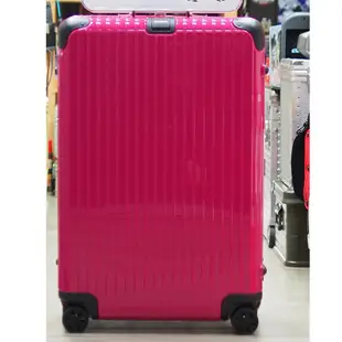 限量桃紅RIMOWA Limbo Samba pink 30吋 全球限量250咖 行李箱 台灣公司貨