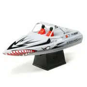 Pro Boat Sprintjet Jet Boat, RTR, Silver, PRB08045T1