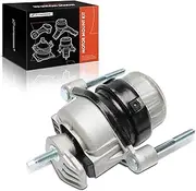 A-Premium Right Passenger Side Transmission Mount Compatible with Chevrolet Corvette 2014 2015 2016 2017 2018 2019, 6.2L, Automatic and Manual Transmission