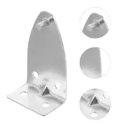 8 Pcs Windows Blinds Vertical Roller Fixing Clip Safety Rope Brackets