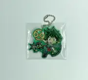 My Hero Academia Pita Deforme Izuku Midoriya Star Sign Cancer Keychain