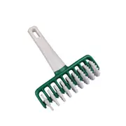 2Pcs Noodles Cutter Kitchen Tool Multi function Roller Dockers Dough Cutter Plastic Noodle Knife Pasta Instant Noodles Maker